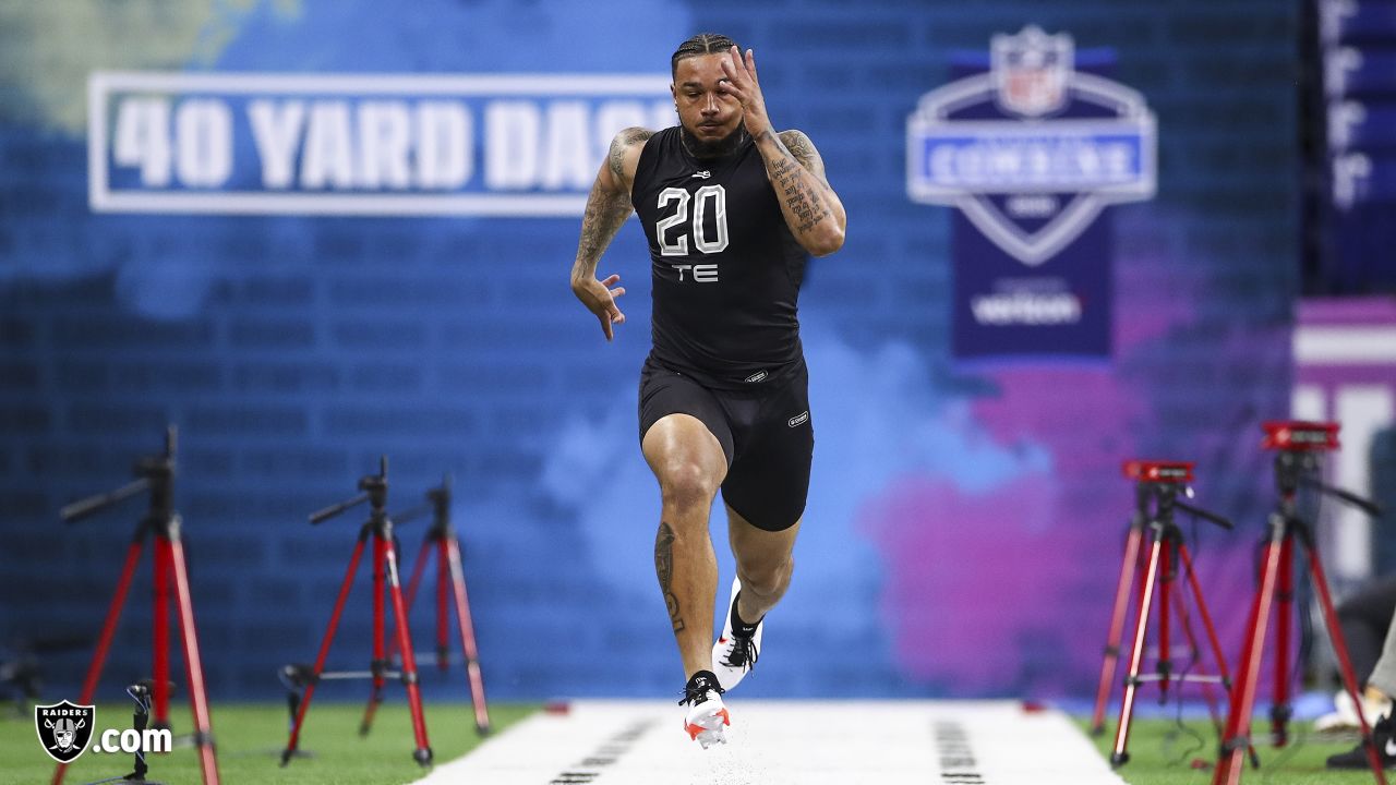 2020 NFL Scouting Combine, Day 1: QBs, Tight Ends and Wide