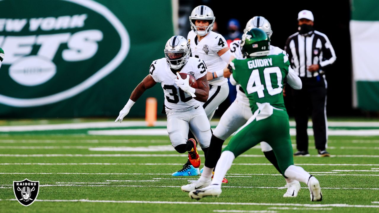 Derek Carr, Henry Ruggs dial up another 'Last-Second Glory' against the Jets