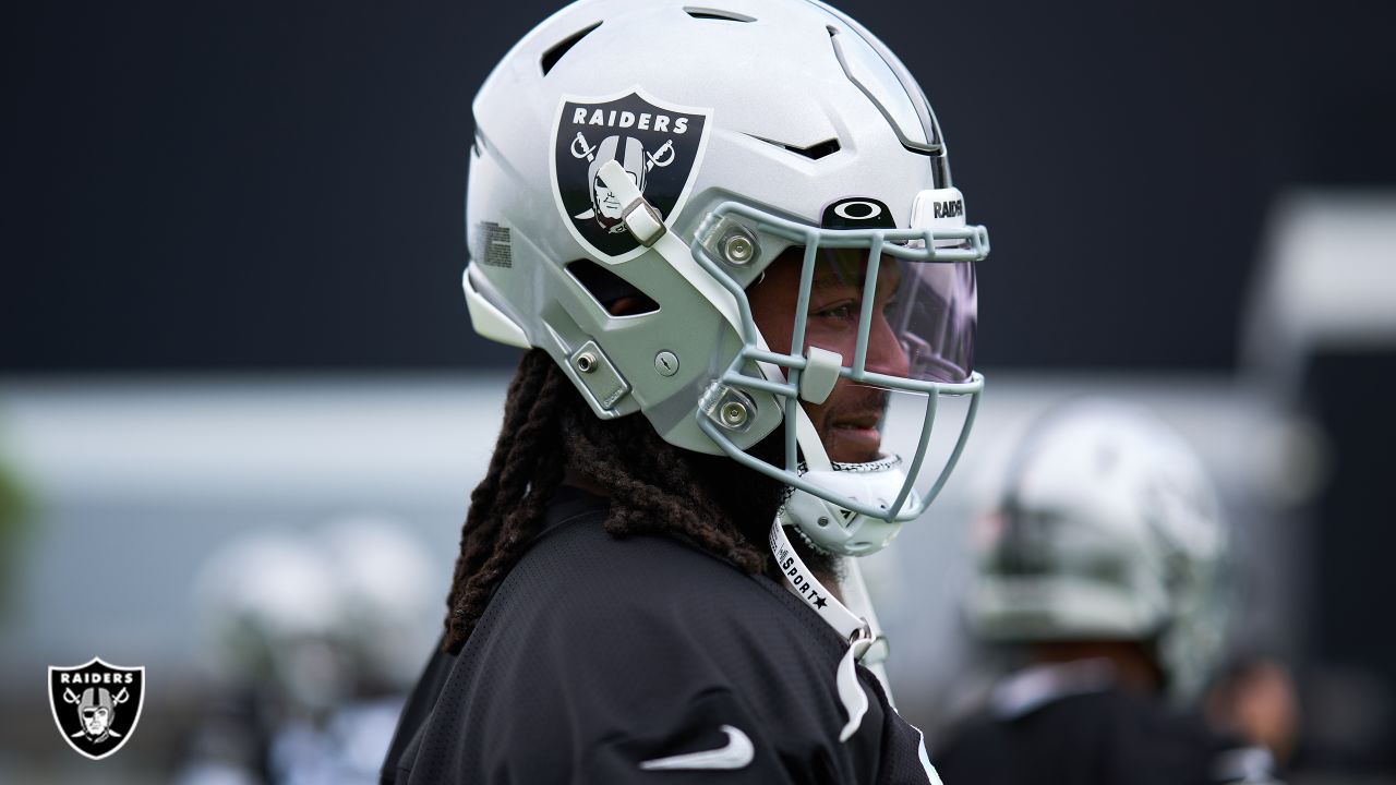 Photos: Raiders 2023 Mandatory Minicamp