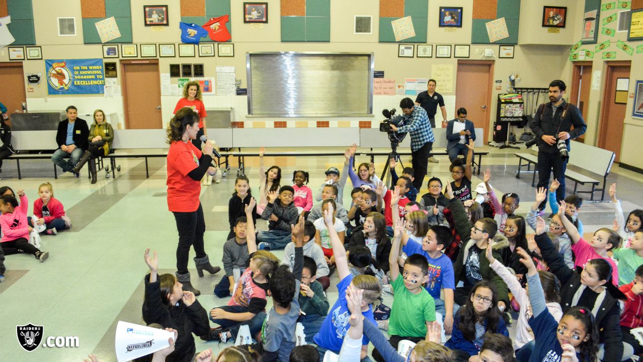 Forbuss Elementary School teacher Ada Feliciano wins Super Bowl tickets -  Newsroom