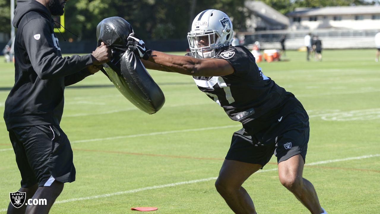 Raiders News 9/9: Raiders S Dallin Leavitt's unsung route to