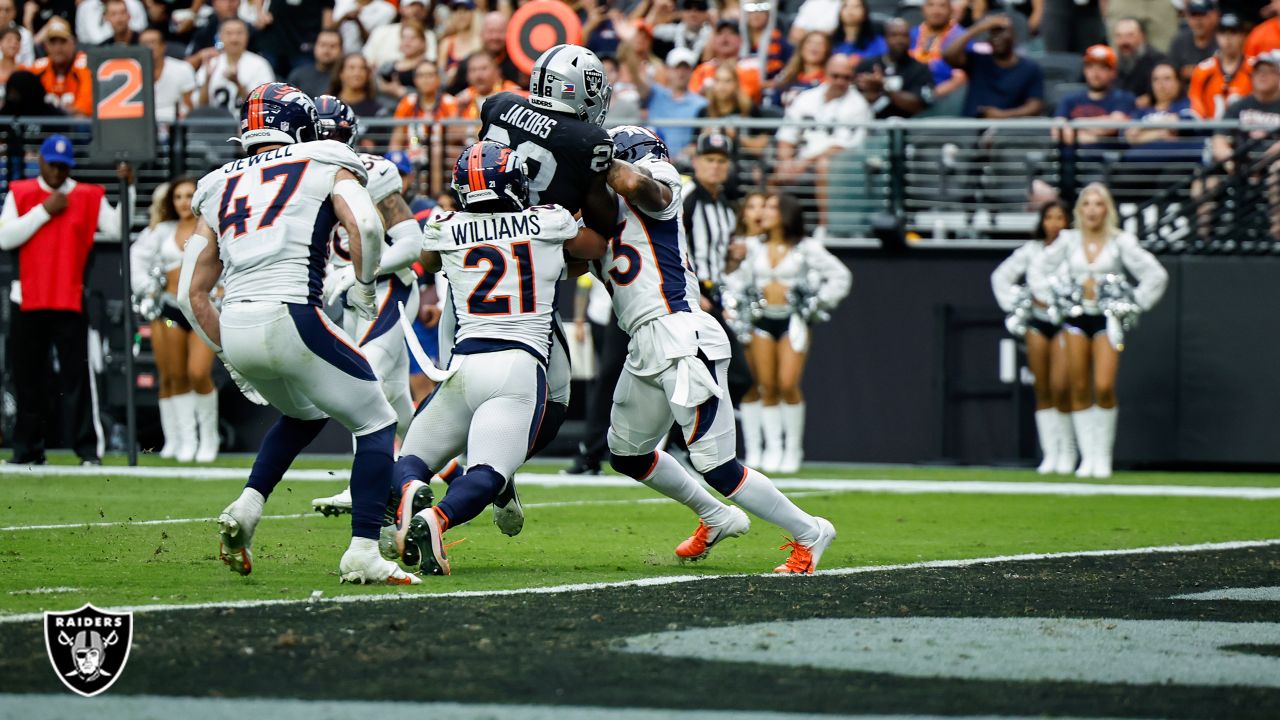 The Broncos expect a full dose of Josh Jacobs when the Raiders visit to  open the season – The Durango Herald