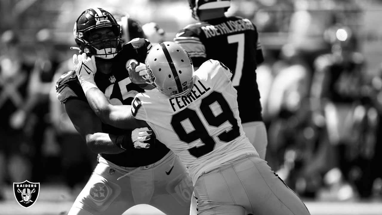 Las Vegas Raiders' Week 2 opponent: Meet the Steelers - Silver And Black  Pride