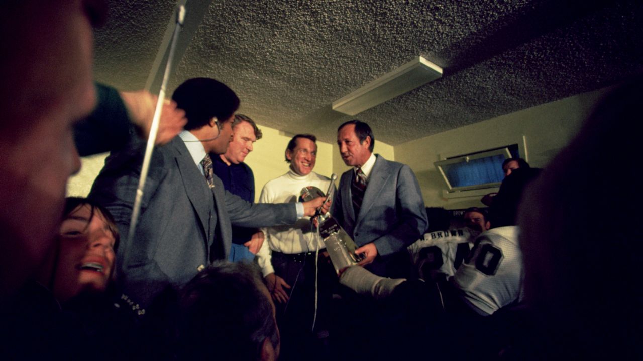 Al Davis vs. The NFL': How to watch ESPN's new 30 For 30