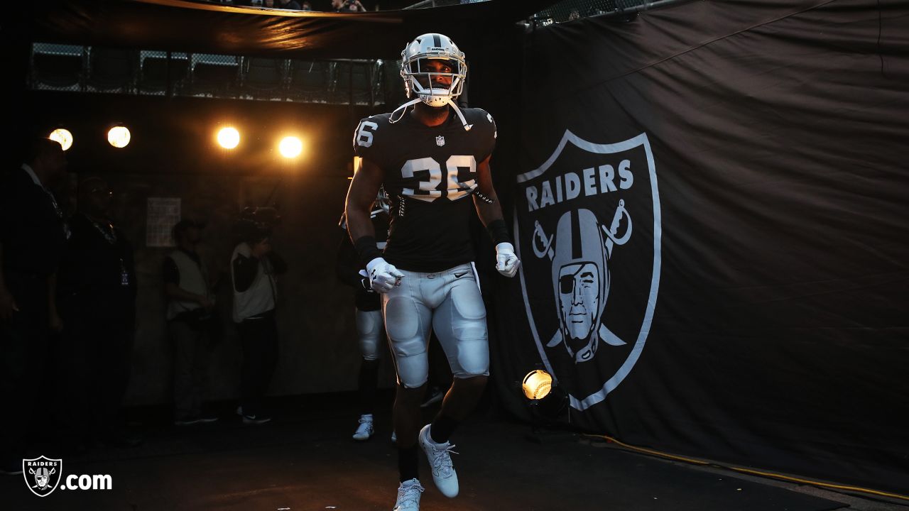 Treyvon Hester Discusses Football Motivation, Oakland Raiders