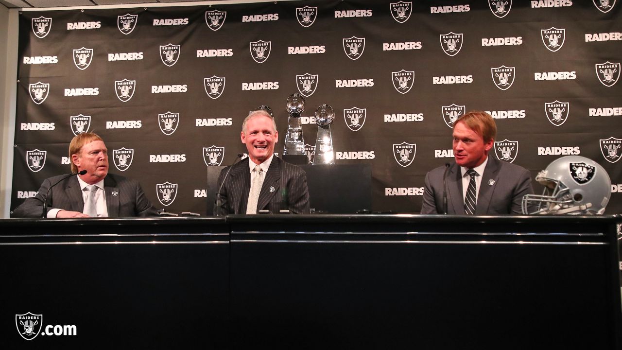 Raiders will reportedly hire NFL Network draft analyst Mike Mayock as  general manager 