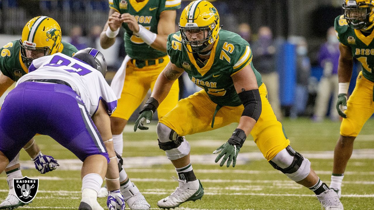 2021 NFL scouting report: North Dakota State QB Trey Lance - The Falcoholic