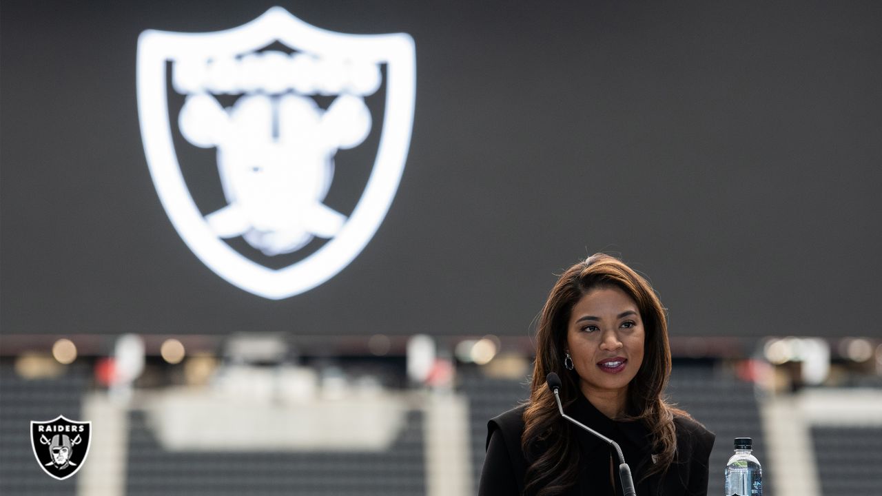 Raiders Team President Updates Executive Lineup, Including Adding