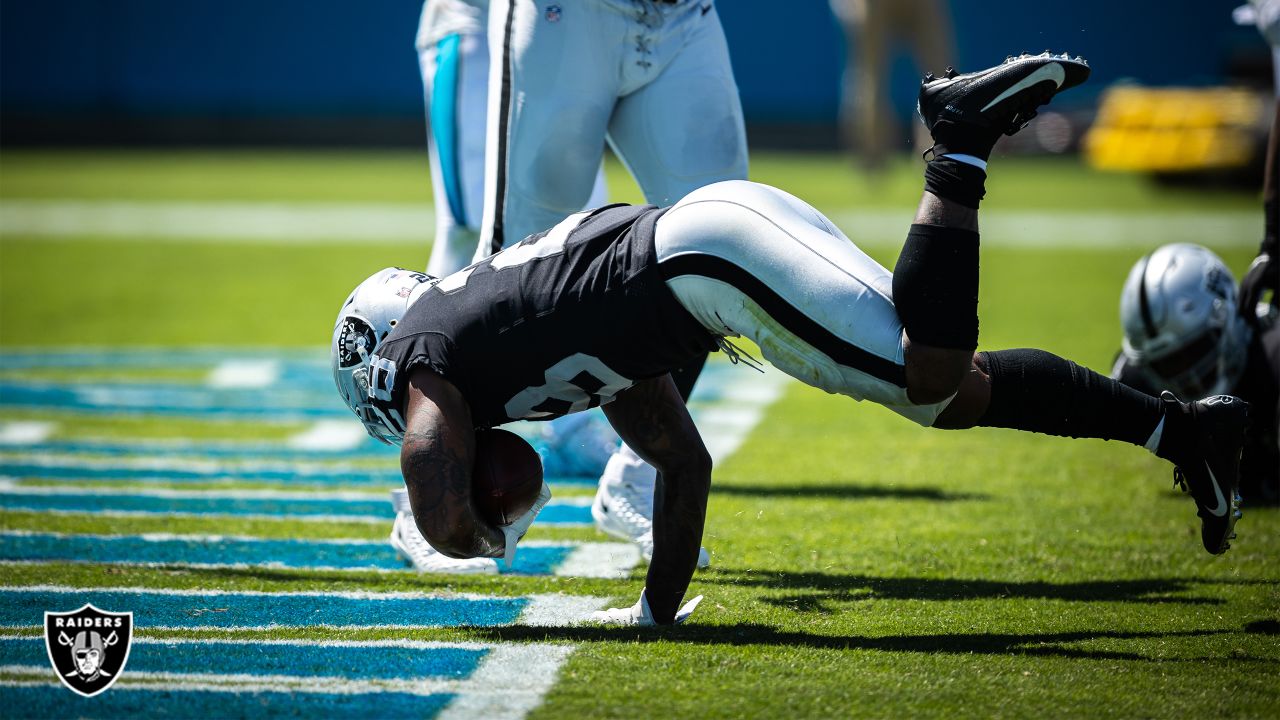 Josh Jacobs, Darren Waller named 2021 Pro Bowlers