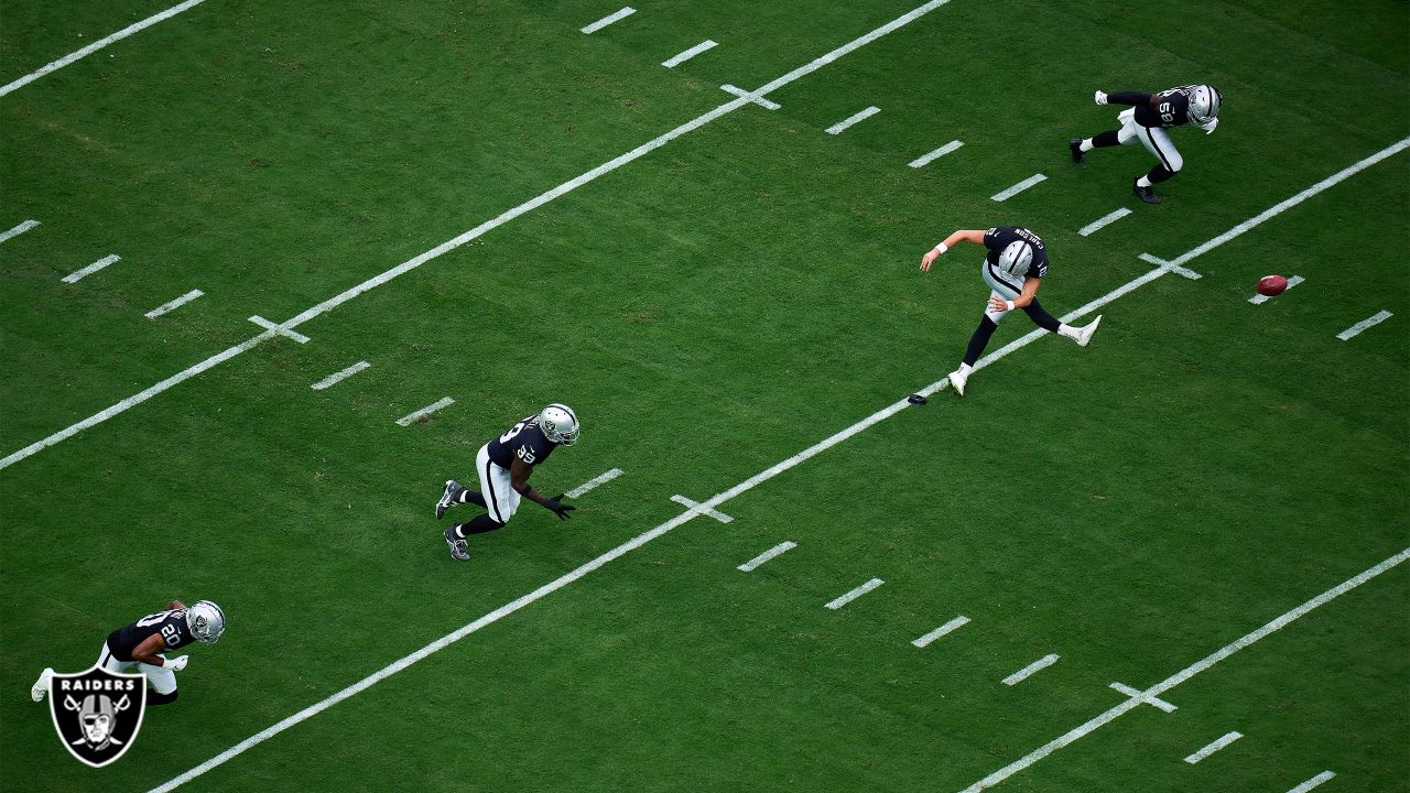 Las Vegas Raiders safety Duron Harmon (30) plays against the Tennessee  Titans during an NFL football game Sunday, Sept. 25, 2022, in Nashville,  Tenn. (AP Photo/John Amis Stock Photo - Alamy