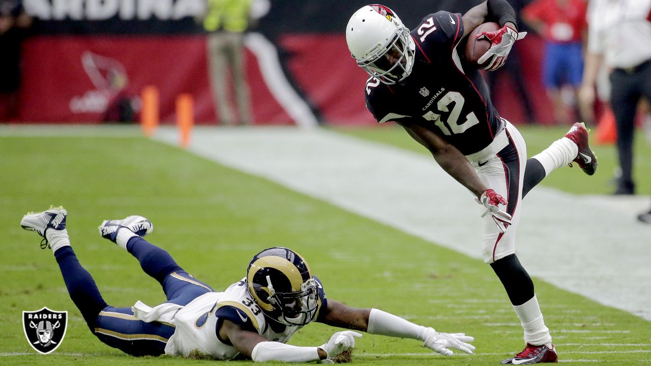 Baltimore Ravens Sign Former Cardinals WR John Brown