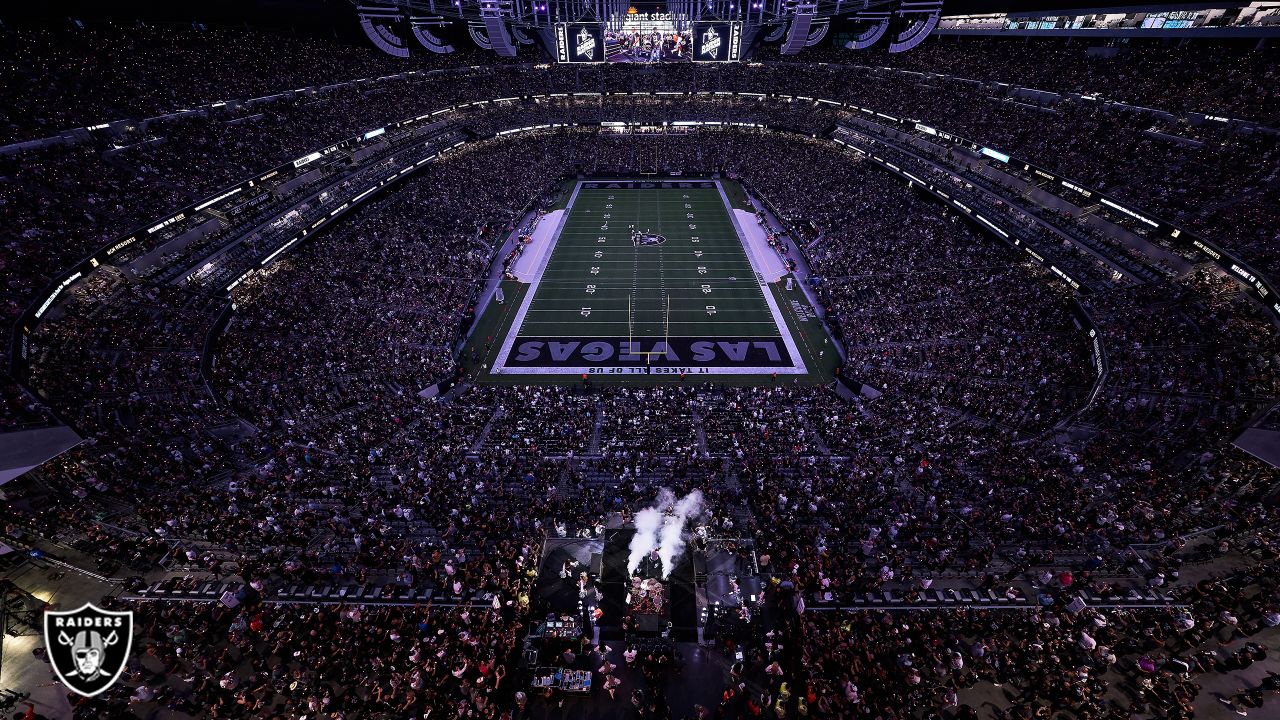 Ravens should open Raiders' Vegas stadium (historical symmetry