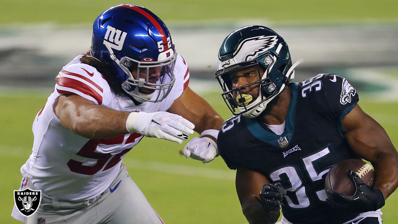 New York Giants Place Kyler Fackrell on Injured Reserve; Tweak Roster and  Practice Squad - Sports Illustrated New York Giants News, Analysis and More