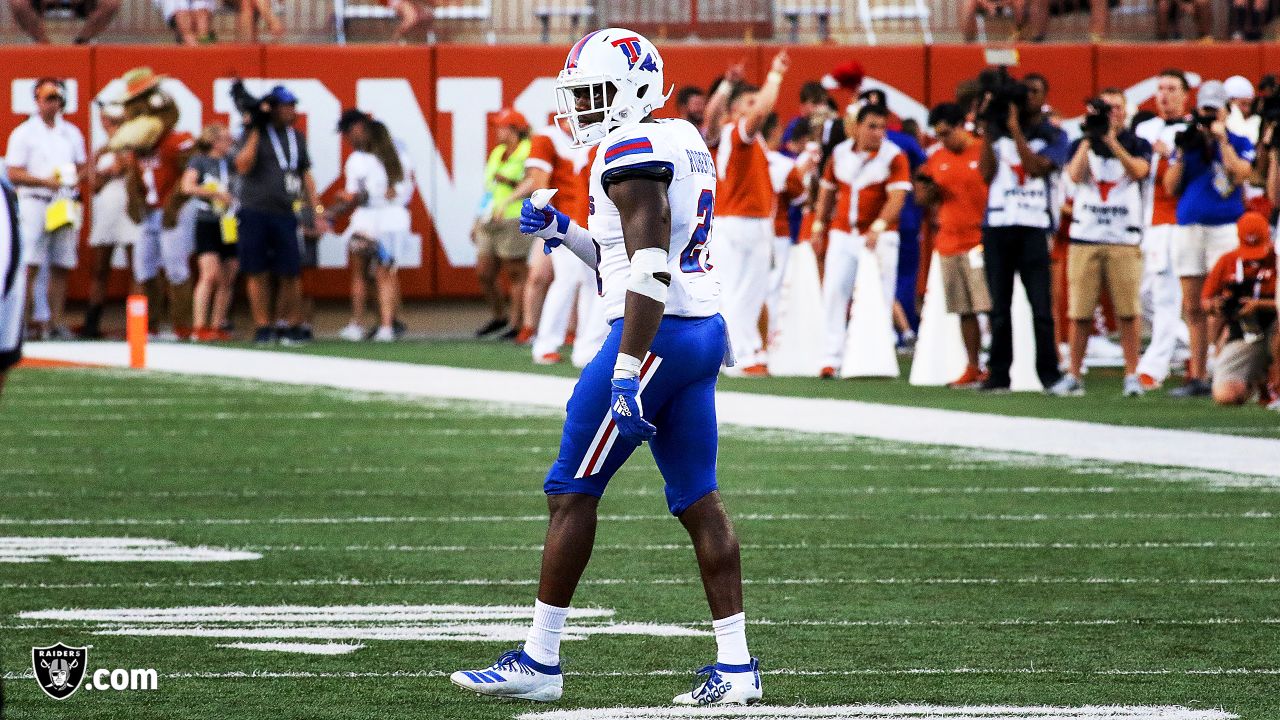 NFL Draft: CB Amik Robertson is a Playmaker - Sports Illustrated New  Orleans Saints News, Analysis and More