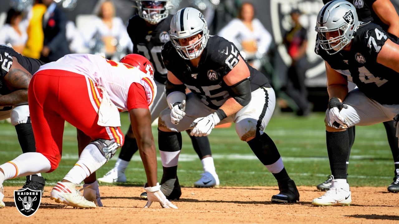 Las Vegas Raiders - The best O-line in the NFL deserves your 2020 Pro Bowl  Vote. Vote Denzelle Good, Rodney Hudson, and Gabe Jackson » raiders.com/ probowl