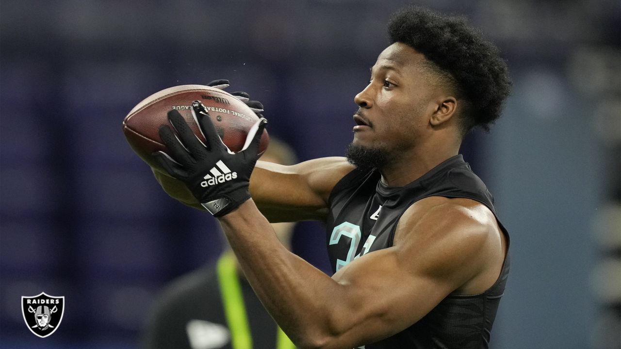 NFL Scouting Combine 2018 schedule: Arrivals, workouts, drills,  Raiders/49ers coin flip, TV schedule - Silver And Black Pride