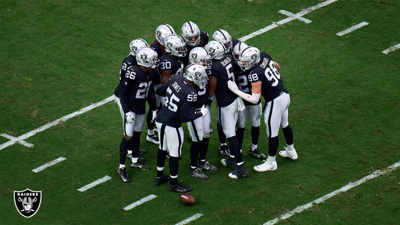 \ud83d\udcf8 Game Photos | Texans at Raiders, Week 7