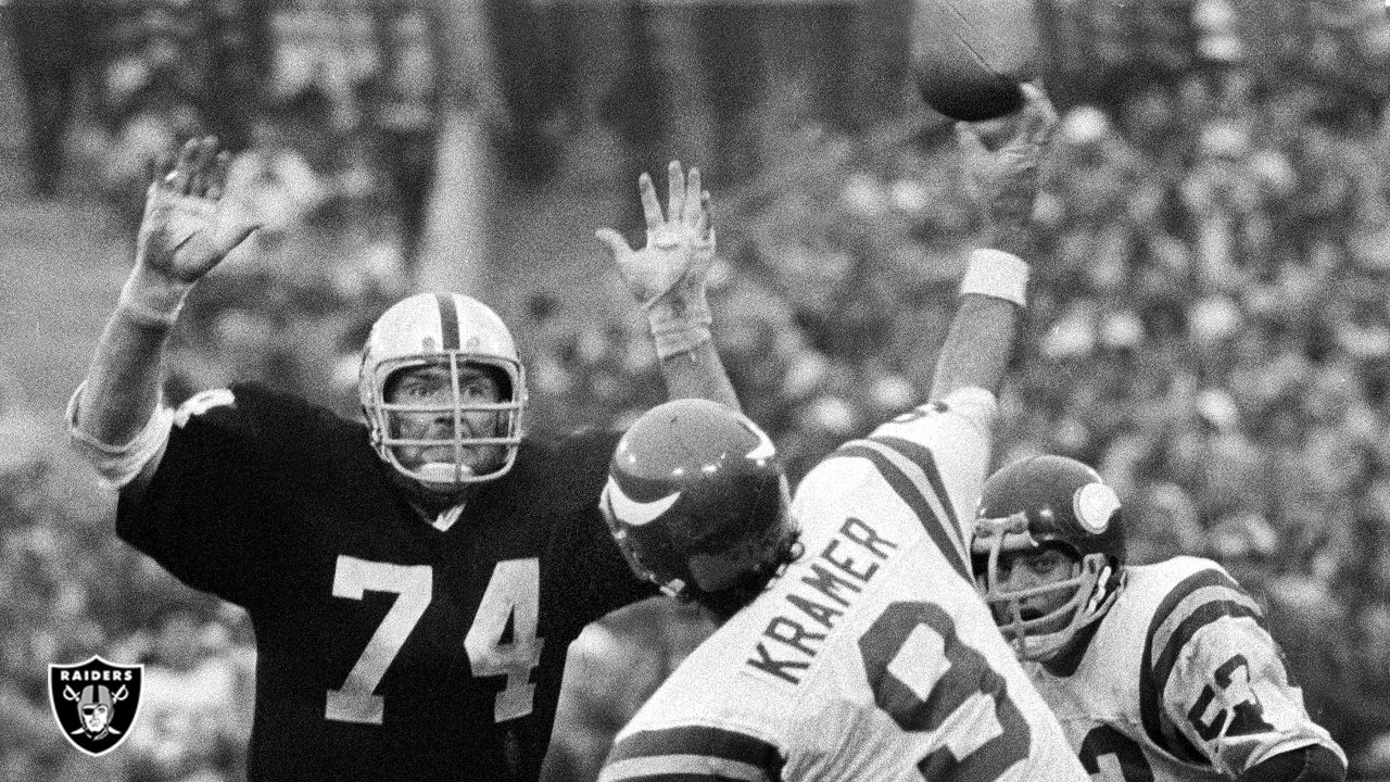 Through The Years: Raiders vs. Vikings