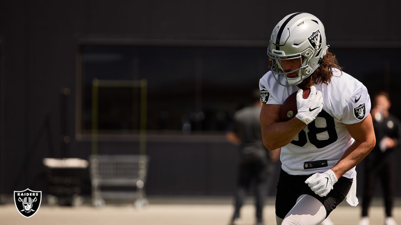 Jacob Hollister - Las Vegas Raiders Tight End - ESPN