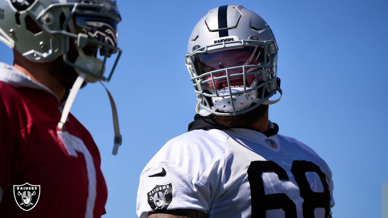 Raiders injury report: Healthy going into Week 7 game against