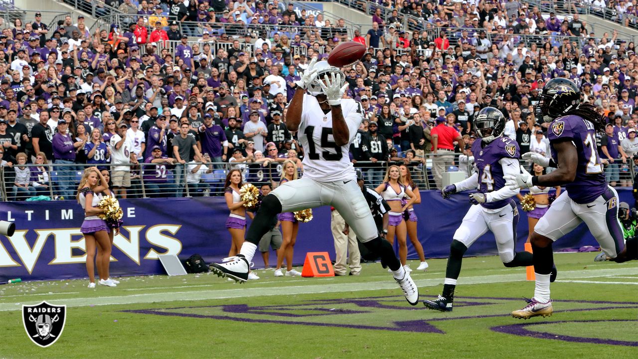 Refocused: Baltimore Ravens 30, Oakland Raiders 17, NFL News, Rankings and  Statistics