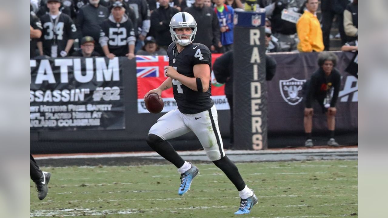 Oakland Raiders Lead NFL With Seven Pro Bowl Selections