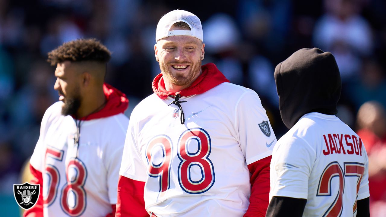 2022 Pro Bowl Practice Photos: Friday 2.4.22