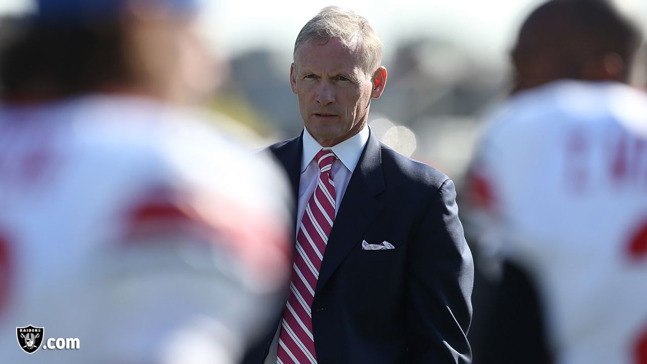 Raiders hire draft guru Mayock as general manager 