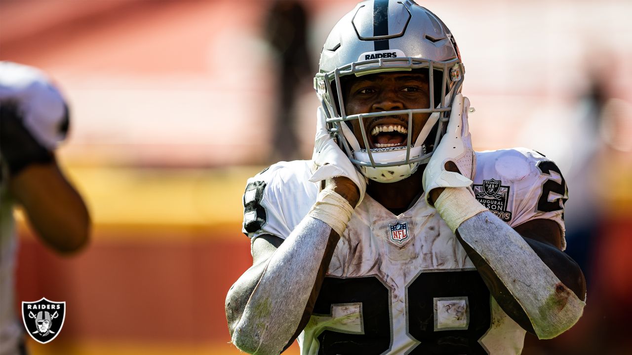 Raiders TE Darren Waller and RB Josh Jacobs named to 2020-2021 Pro Bowl