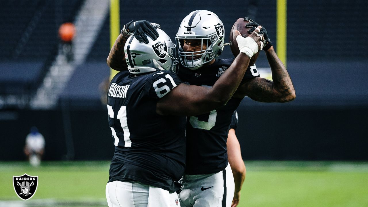 Las Vegas Raiders - First-time Pro Bowl selections. Darren Waller and Josh  Jacobs are officially repping the Silver and Black.