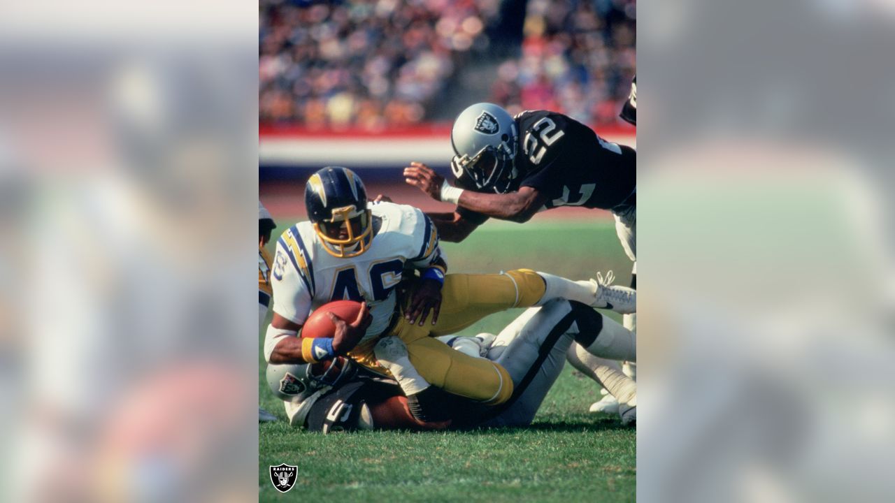 Mike Haynes on the Raiders' win in Super Bowl XVIII, Super Bowl, Sports