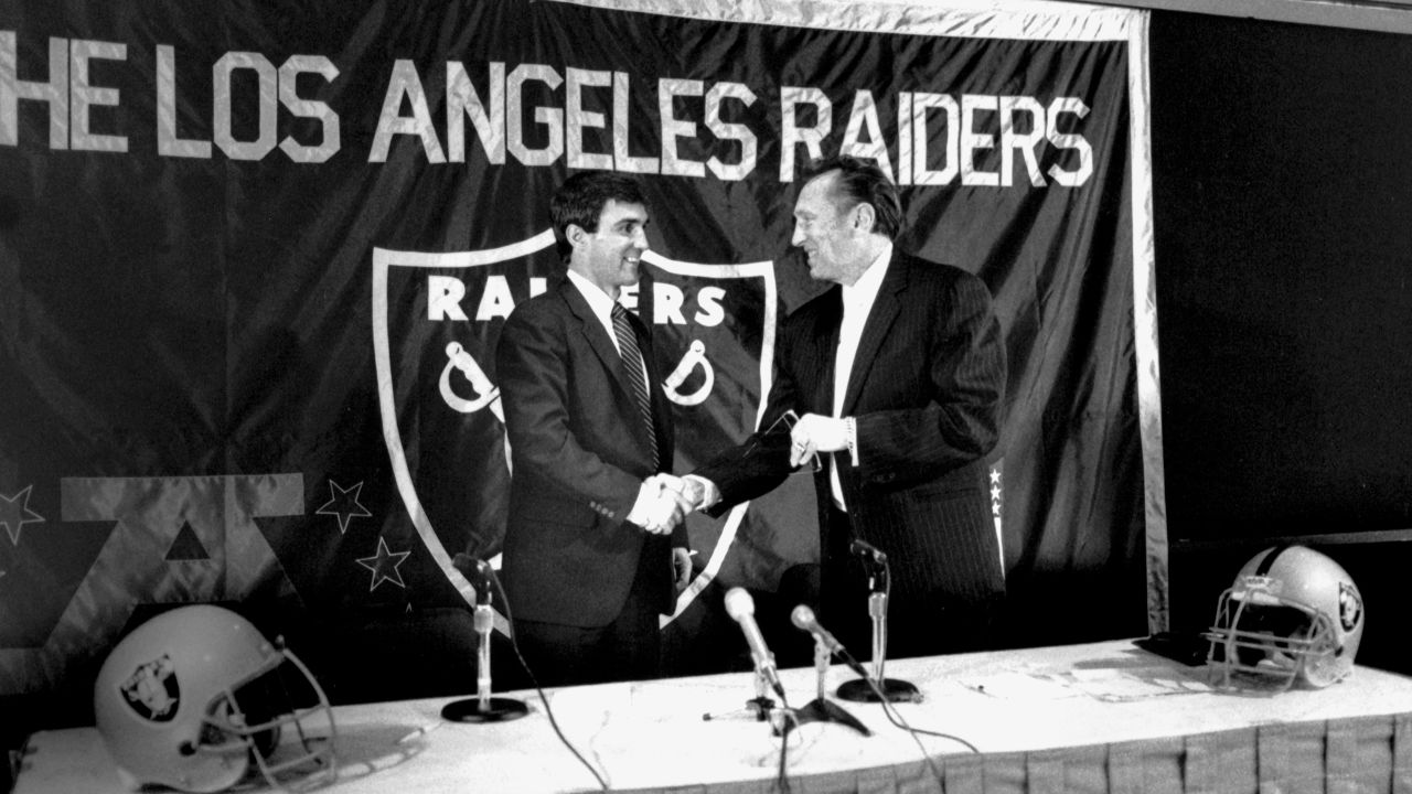 LP Movie Club: Al Davis Vs. The NFL 