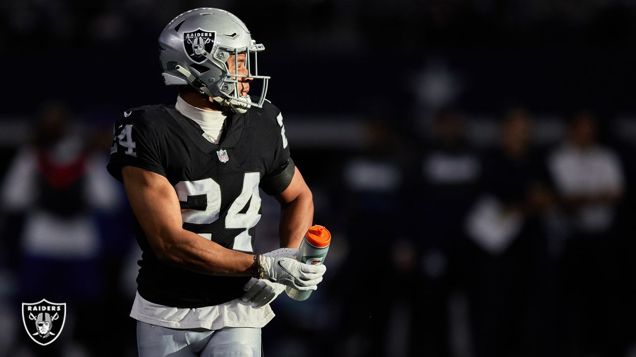 Nate Hobbs: Raiders Newcomer Rock Ya-Sin 'Is Very Underrated'