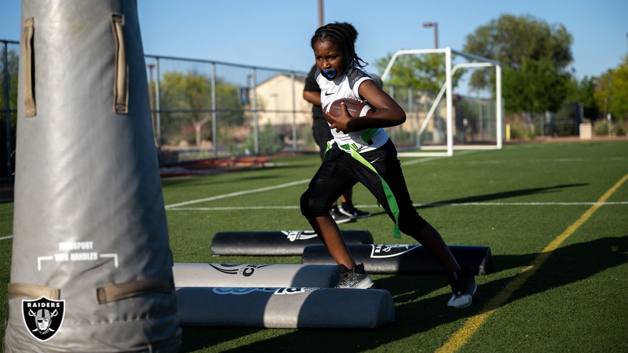 Just grin, baby: Classic Raiders training camp photos, 1960-2015