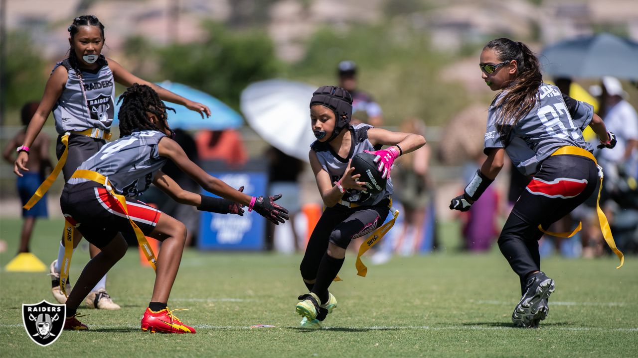 Photos: NFL FLAG Regional Championships