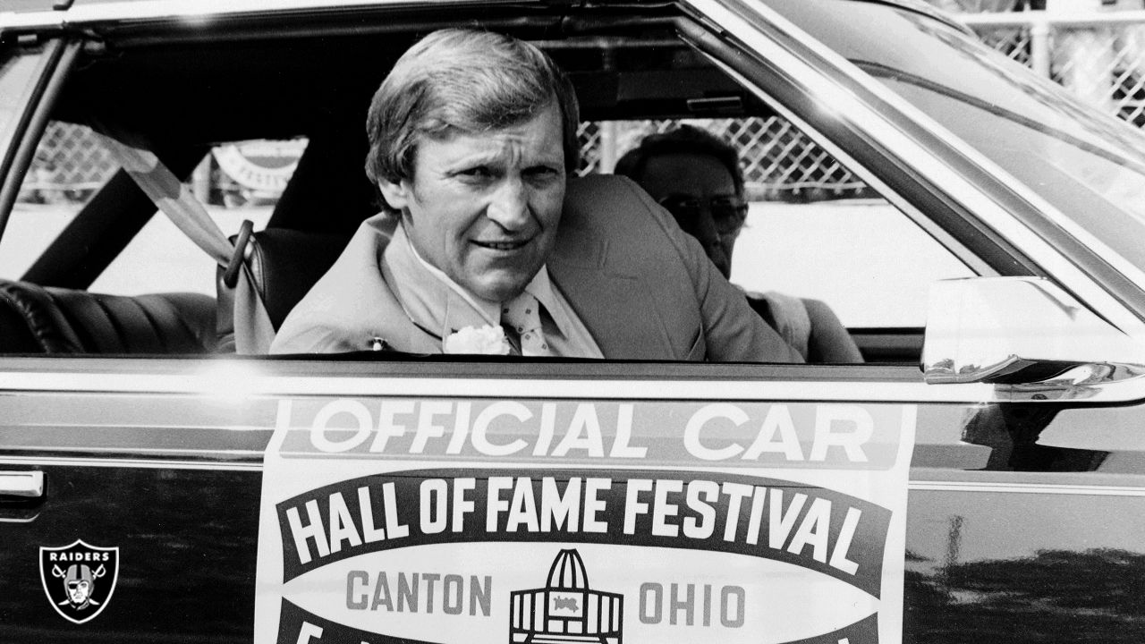 On This Date in Raiders History: Jim Otto inducted into the Hall of Fame