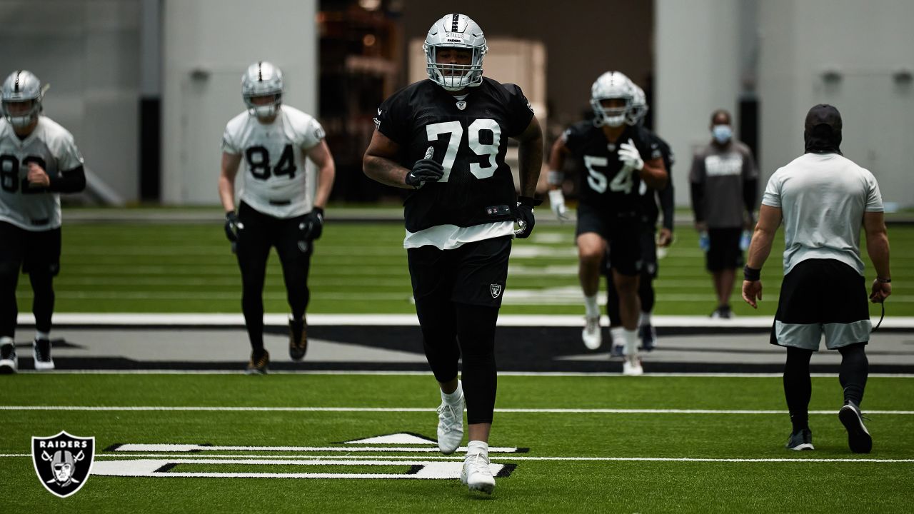 Las Vegas Raiders on X: Day two of Rookie Minicamp: ✓ 