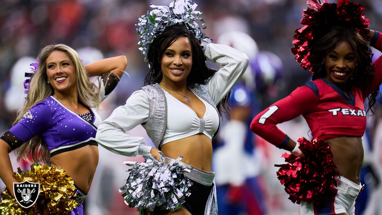 PHOTOS: 2022 Pro Bowl Cheerleaders