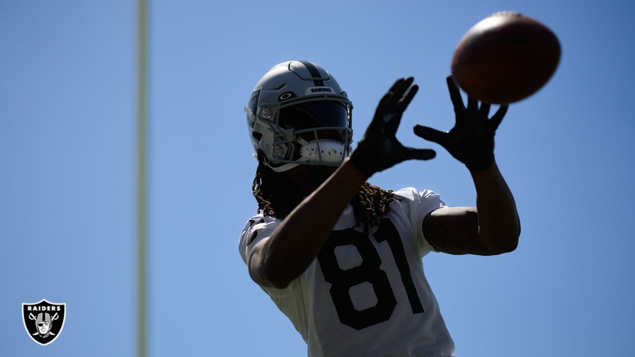 Photos: Raiders 2023 Mandatory Minicamp