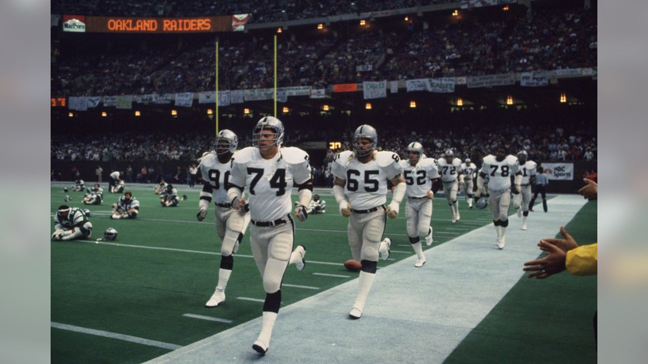 Fast Facts: Raiders Take Down Eagles In Super Bowl XV