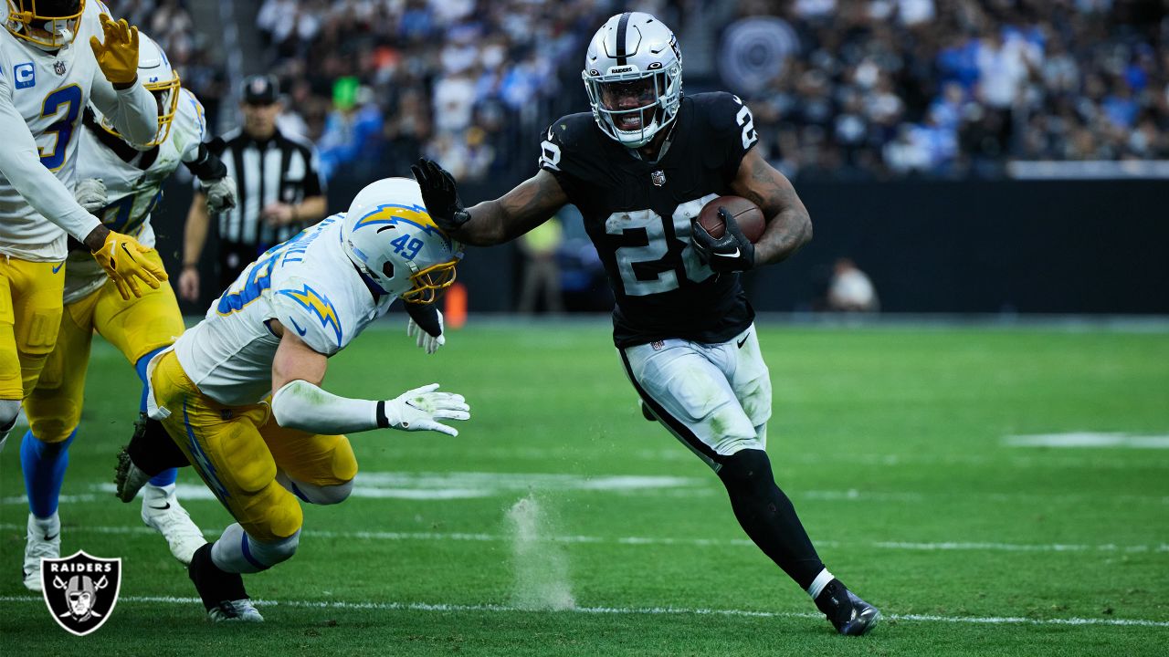 Raiders' Adams, Crosby and Jacobs named to Pro Bowl - Las Vegas