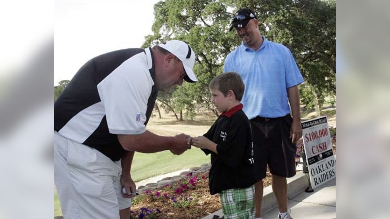 Fred Biletnikoff/Oakland Raiders Golf Classic