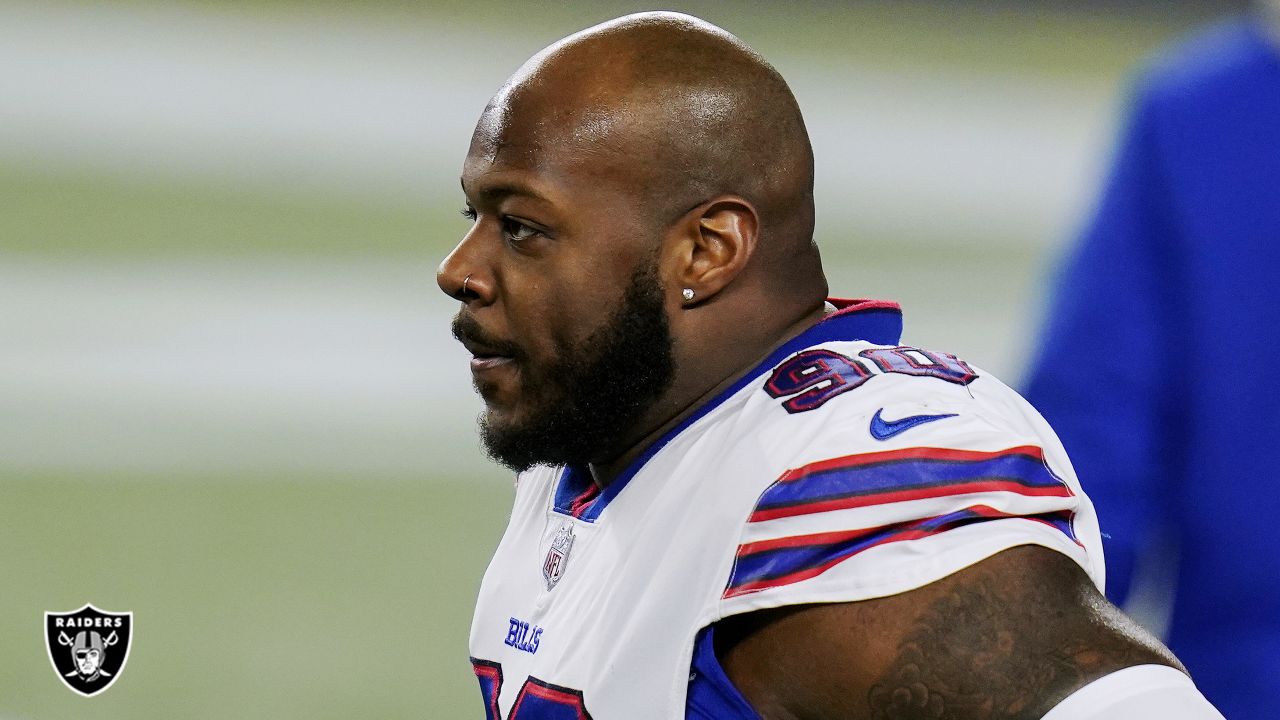 What Buffalo Bills fans should know about Quinton Jefferson