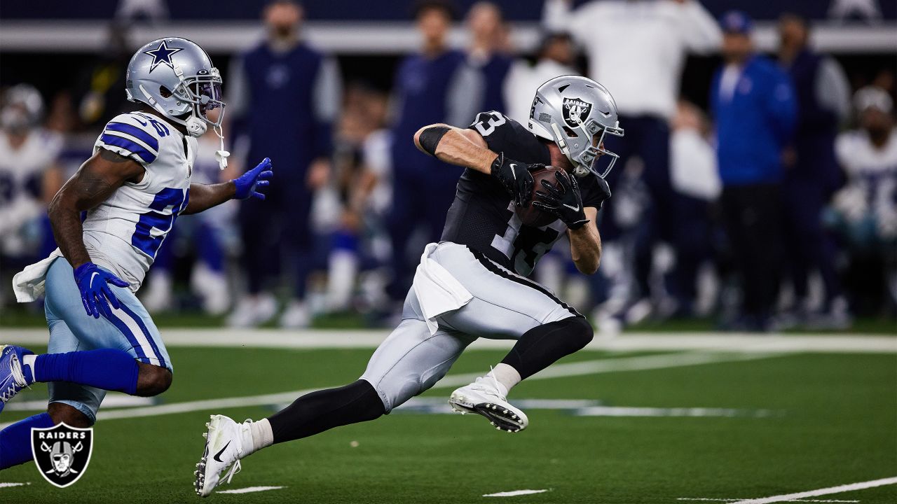 Raiders Hunter Renfrow Selected to 2022 Pro Bowl in Las Vegas