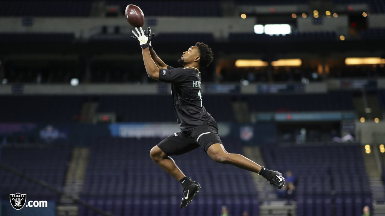 2020 NFL Scouting Combine winners/losers: C.J. Henderson zips