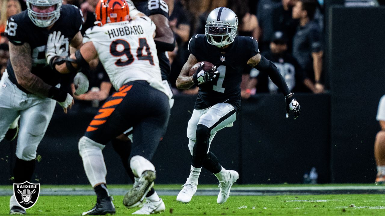 Raiders news: DeSean Jackson's future should be determined after season -  Silver And Black Pride