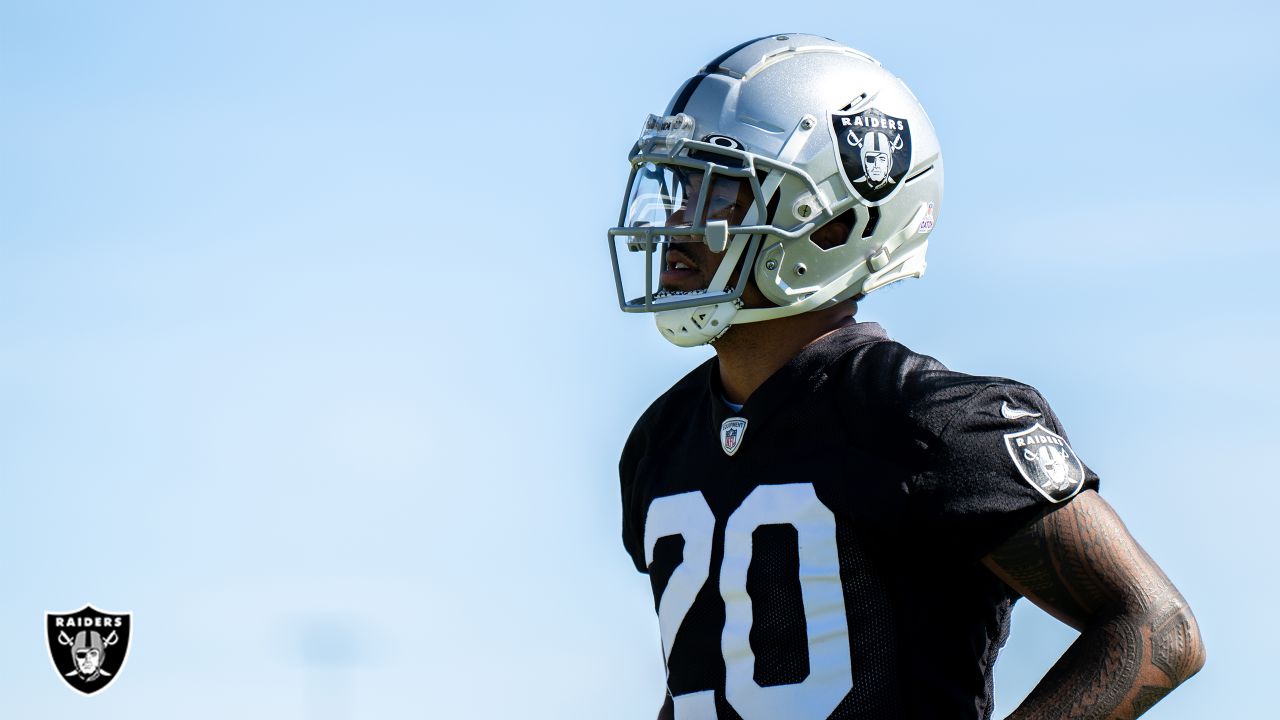 Raiders Mailbag: How're Darren Waller, Hunter Renfrow looking heading into  Week 8?