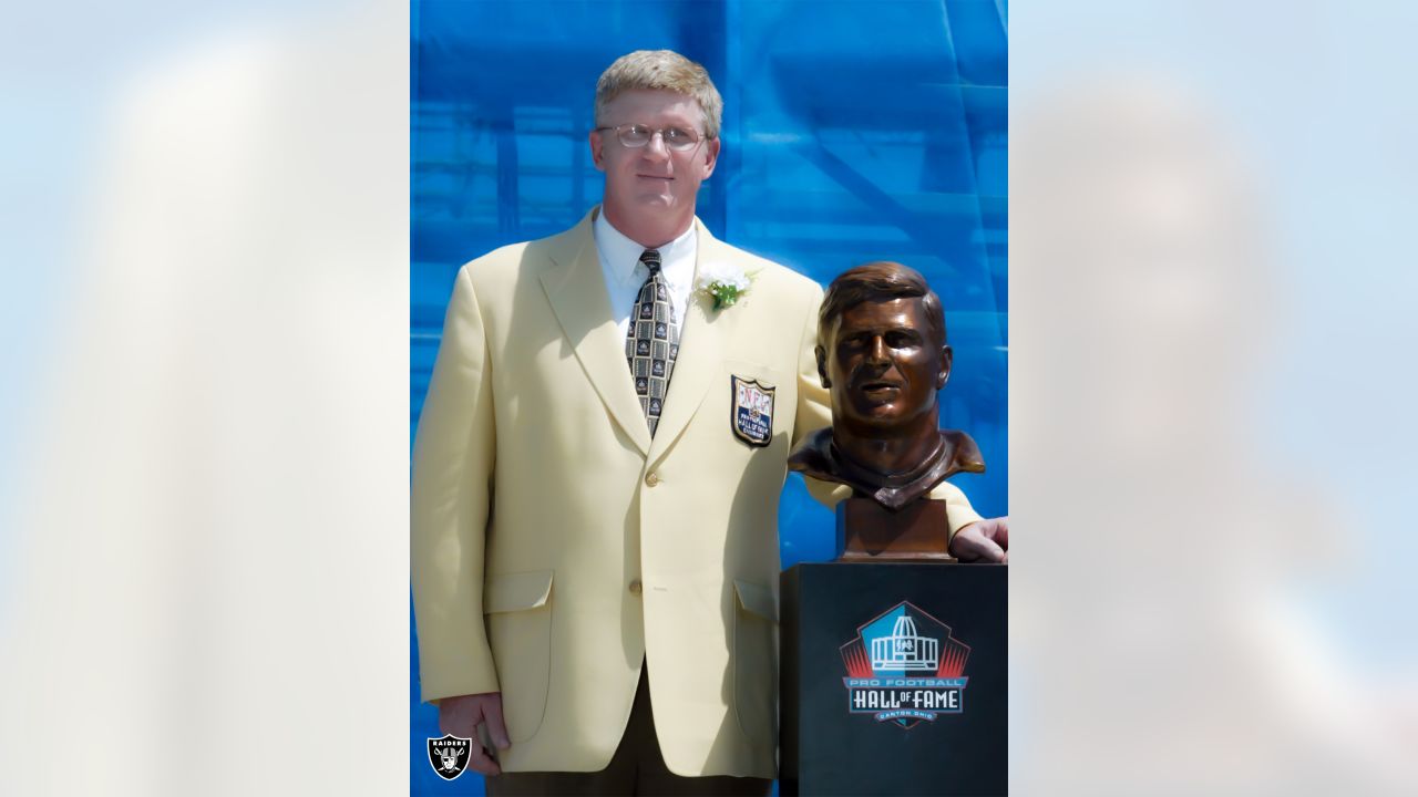 On This Date in Raiders History: Dave Casper inducted into the Hall of Fame