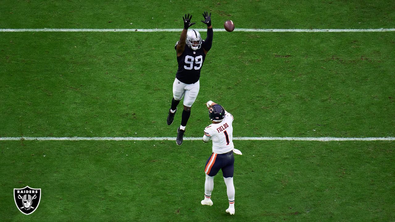 Raiders DE Clelin Ferrell Gets A New Position Under Patrick Graham