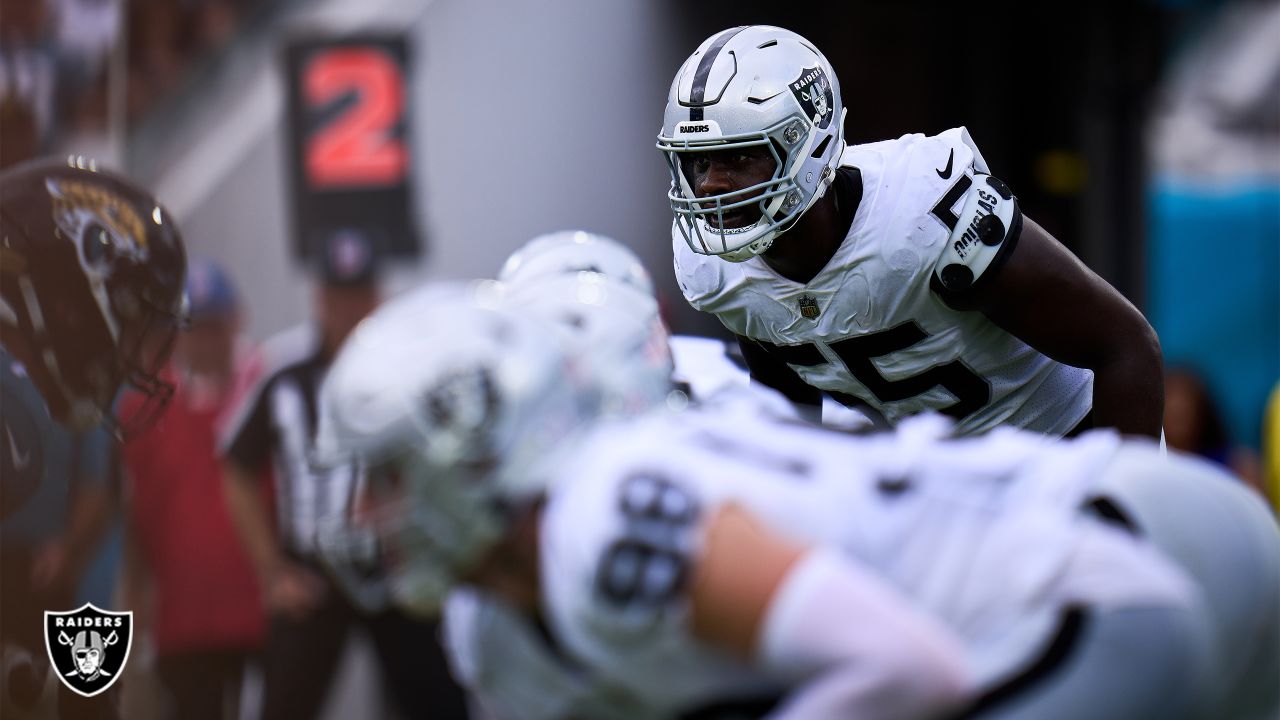 Quick Hits: Consistency remains area of concern for Raiders